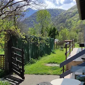 Hébergement de vacances Maison Au Pied De La Montagne, Aspet
