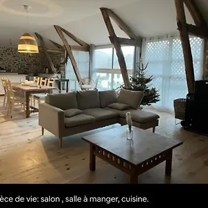 Hébergement de vacances Le Refuge Du Cagire, Aspet